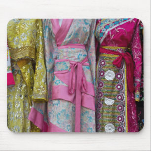 Details und Muster einiger Kleider Mousepad