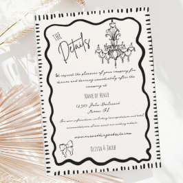 Details zu Flügeldrachen Begleitkarte