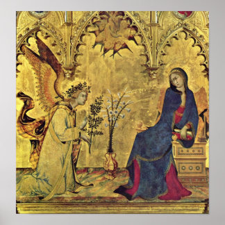 Details zur Ankündigung von Simone Martini Poster