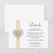 Details zur Einhorngelben Hochzeit