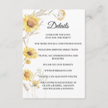 Details zur eleganten Boho Sonnenblumenverschlussk
