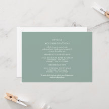 Details zur Hochzeit auf einfachem Weg 2 Hotel