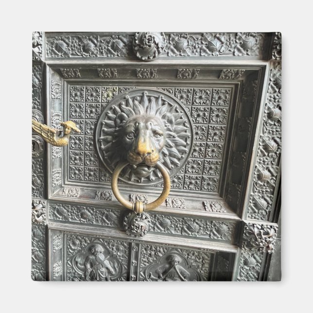 Details zur Leuchtentür Magnet (Vorne)