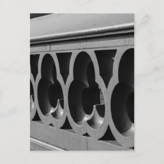 Details zur London Bridge Postkarte