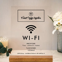 Details zur Wi-Fi-Netzwerk- und Kennwortanmeldung 