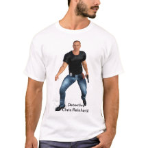 Detective Chris Reinhardt