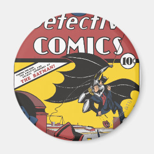 Detective Comics #27 Magnet