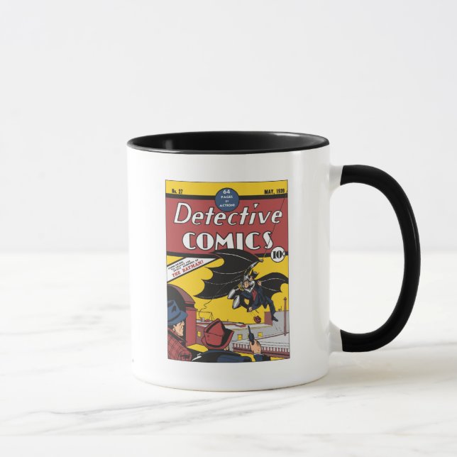 Detective Comics #27 Tasse (Rechts)
