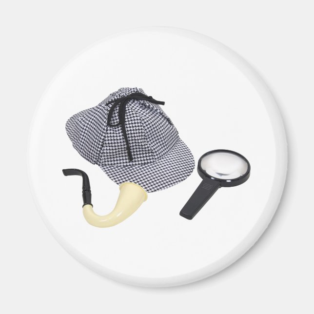 DetectiveKit082009 Magnet (Vorne)
