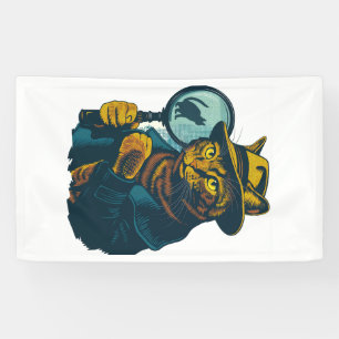 Detektiv-Katz-Mysterium Banner