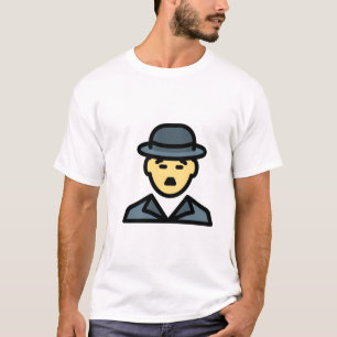 Detektiv T-Shirt