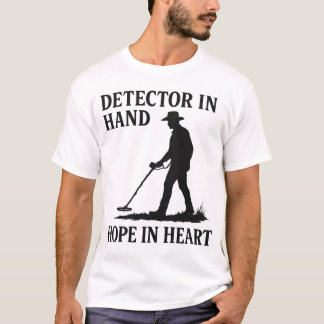 Detektor-Träume T-Shirt