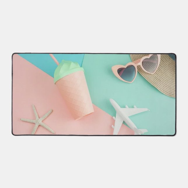 Détente de vacances (Recto)