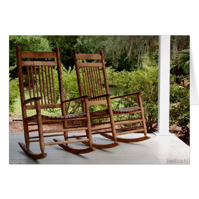 détente sur le porche (Devant horizontal)