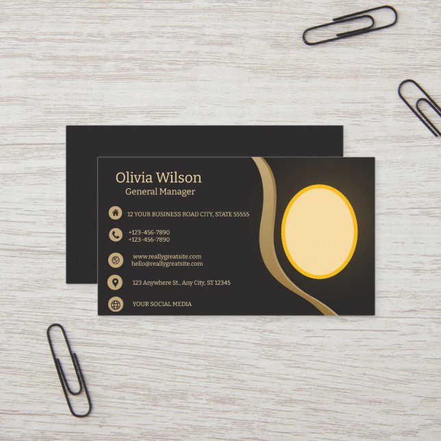 détenteur de carte 2024 (Devant/Arrière en situation)