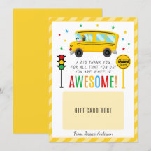 Détenteur de Carte de remerciements d'appréciation