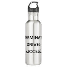 Determination Drives Success Motivational 