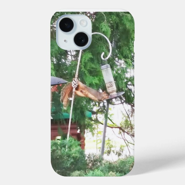 Determined Case-Mate iPhone Hülle (Rückseite)