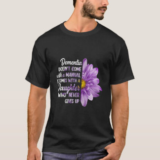 Detia Kommt Nicht Mit Einer Ual Es Kommt Mit Einer T-Shirt