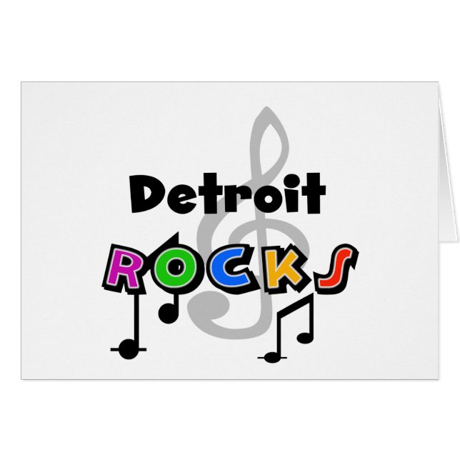 Detoit Felsen (Vorderseite (Horizontal))