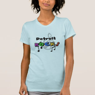 Detoit Felsen T-Shirt