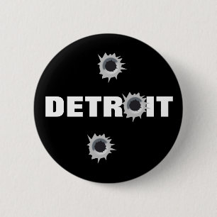 Detroit Button