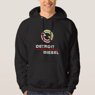 Detroit Diesel 14 Unisex T-Shirt, Hoodie, Sweatshi Hoodie