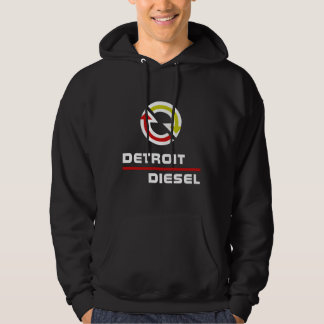Detroit Diesel 14 Unisex Tee, Sweat - shirt à capu