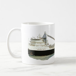 Detroit Edison Tasse