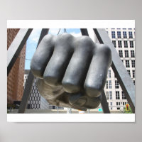 Detroit Fist