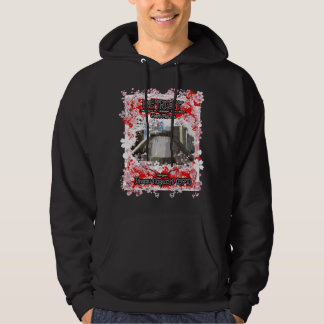 Detroit Hart Plaza Asian American Pacific Islander Hoodie