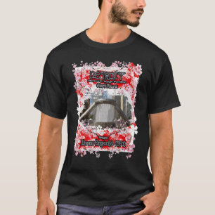 Detroit Hart Plaza Asian Pacific Islander T-Shirt
