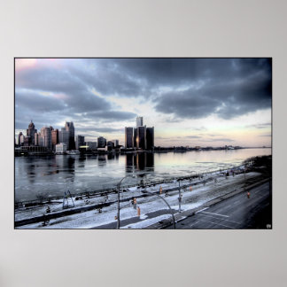 detroit is cool... if you want it to be copy poster