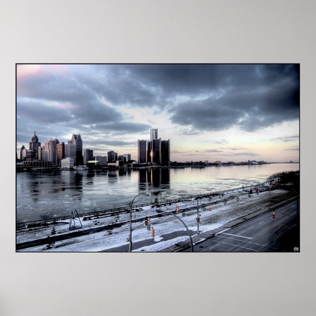 detroit is cool... if you want it to be copy poster (Vorne)
