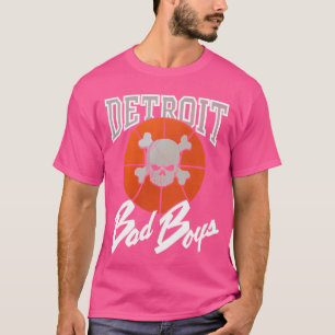 Detroit Kolben T-Shirt