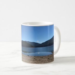 Detroit Lake, Oregon Kaffeetasse