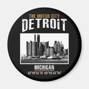 Detroit Magnet