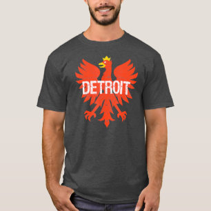 Detroit Michigan Dyngus Day Polnischer Preis MI T-Shirt