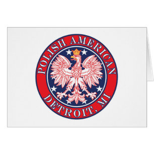 Detroit Michigan polonais