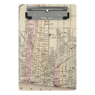 Detroit Mini Klemmbrett