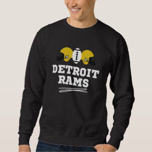 Detroit Rams Champion 2022 für Stafford Fans Men & Sweatshirt