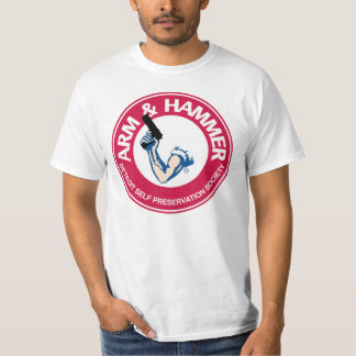 DETROIT-SELBSTbewahrungs-GESELLSCHAFT T-Shirt