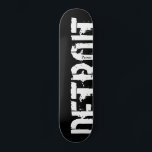Detroit - Städtebau - Skateboard<br><div class="desc">coole Stadtgestaltung</div>