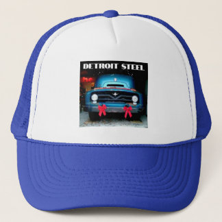 Detroit Steel Hat Truckerkappe