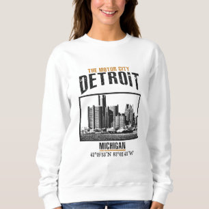 Detroit Sweatshirt