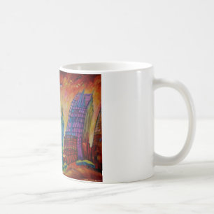 DetroitCityscape - Tasse