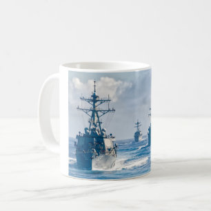 DÉTROYEUR DE MISSILES GUIDÉS - DDG-59 Mug