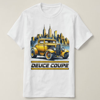 Deuce Coupe-Stadtbild T-Shirt