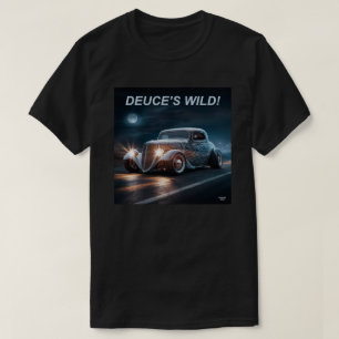 Deuce ist wild! T-Shirt