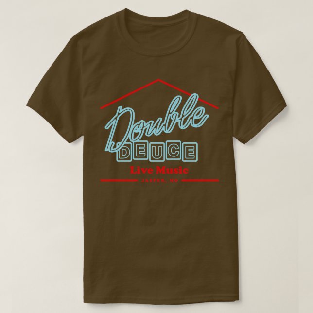 Deuce T-Shirt (Design vorne)